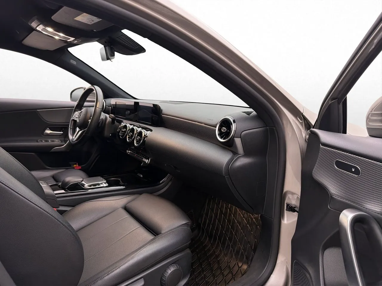 Mercedes A180 bild 25