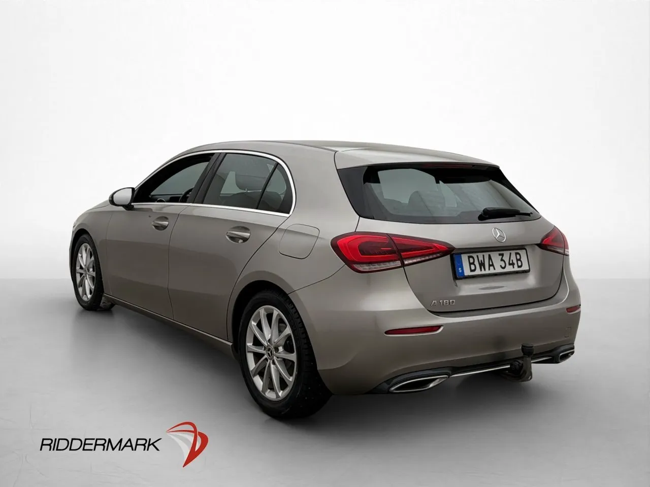 Mercedes A180 bild 6