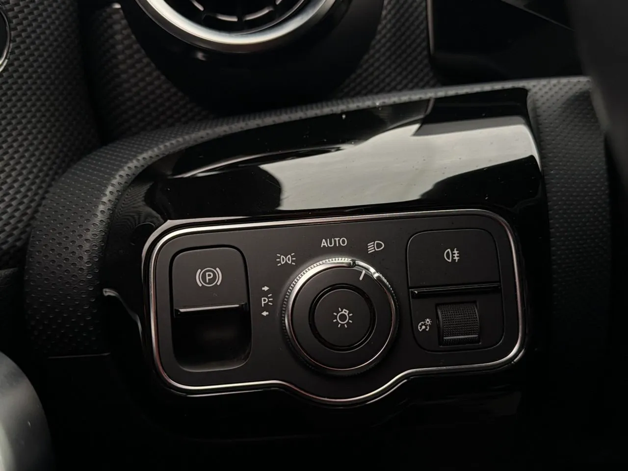 Mercedes A180 bild 28