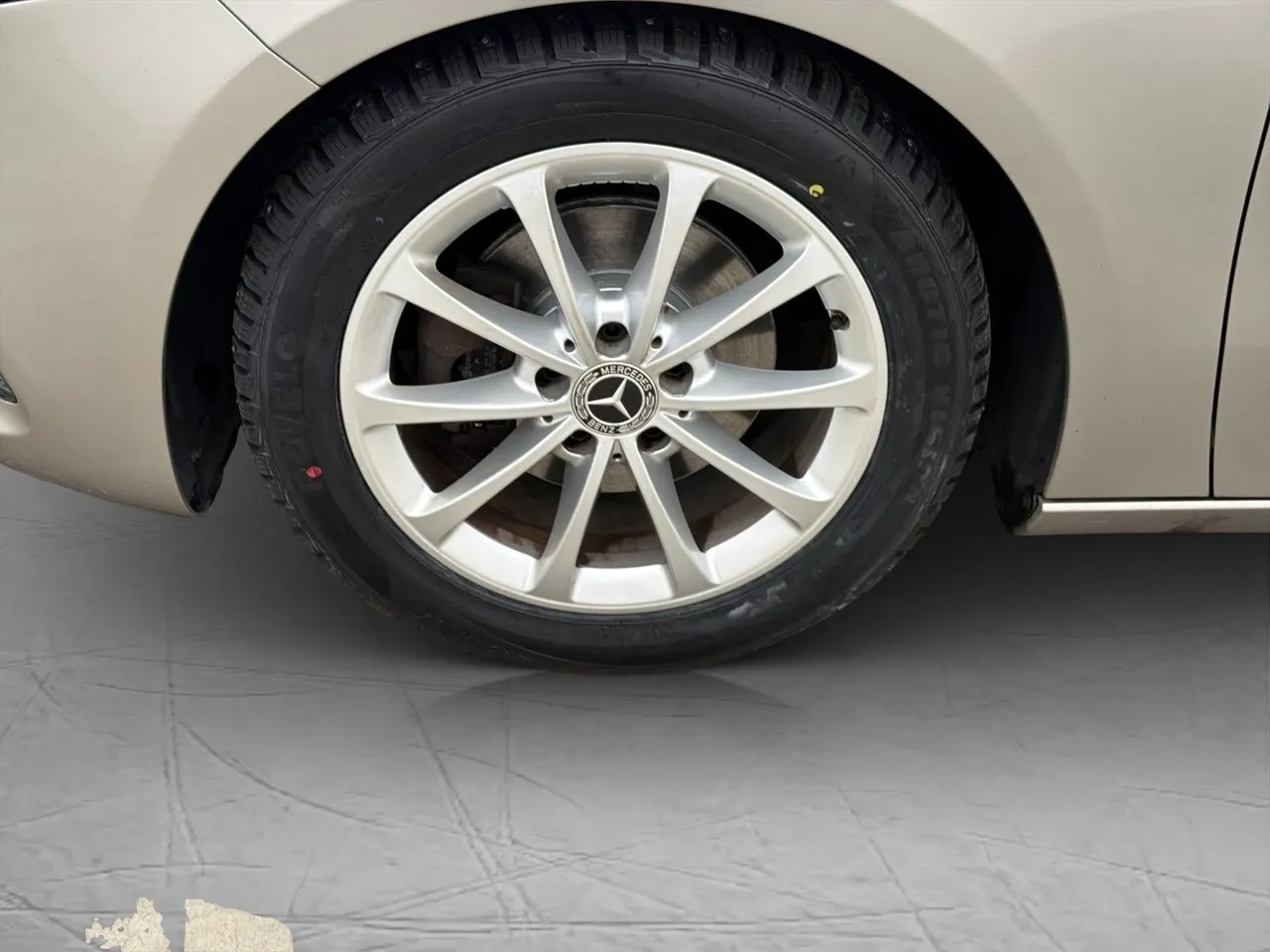 Mercedes A180 bild 29
