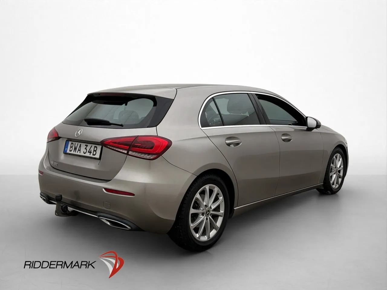 Mercedes A180 bild 8