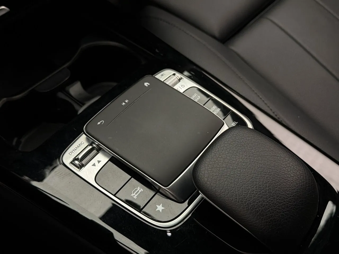 Mercedes A180 bild 23
