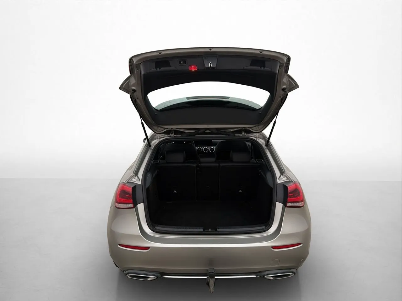 Mercedes A180 bild 27