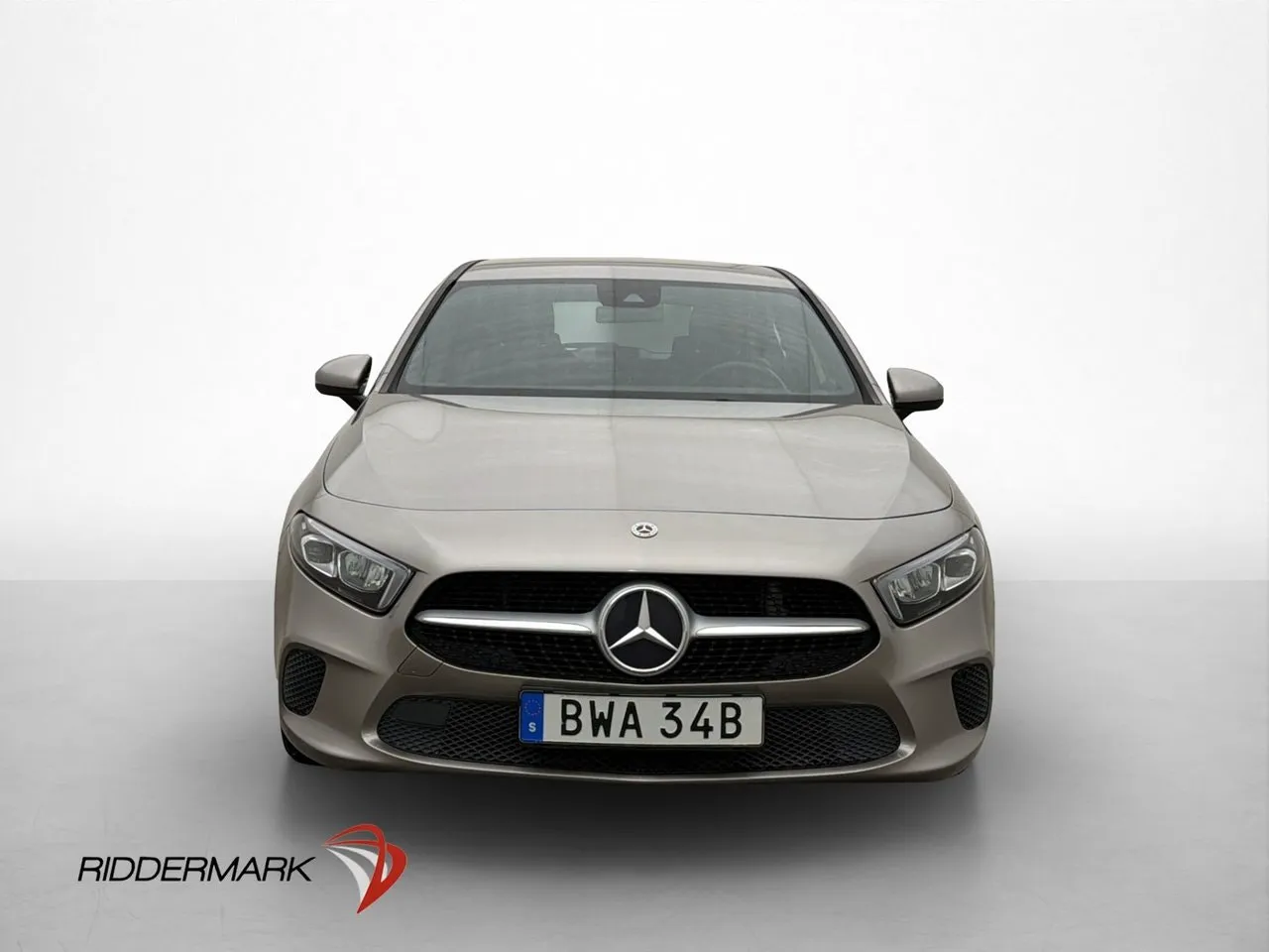 Mercedes A180 bild 2