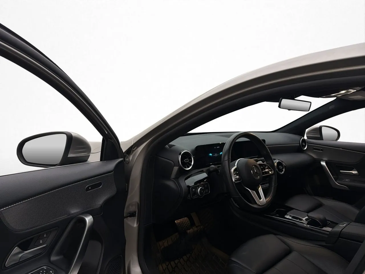 Mercedes A180 bild 11