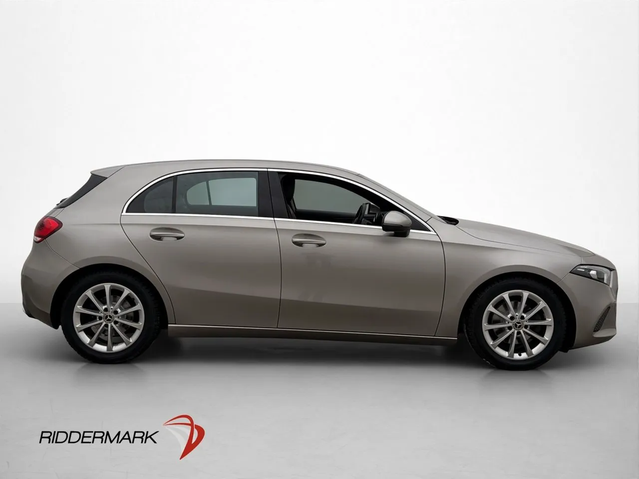 Mercedes A180 bild 9