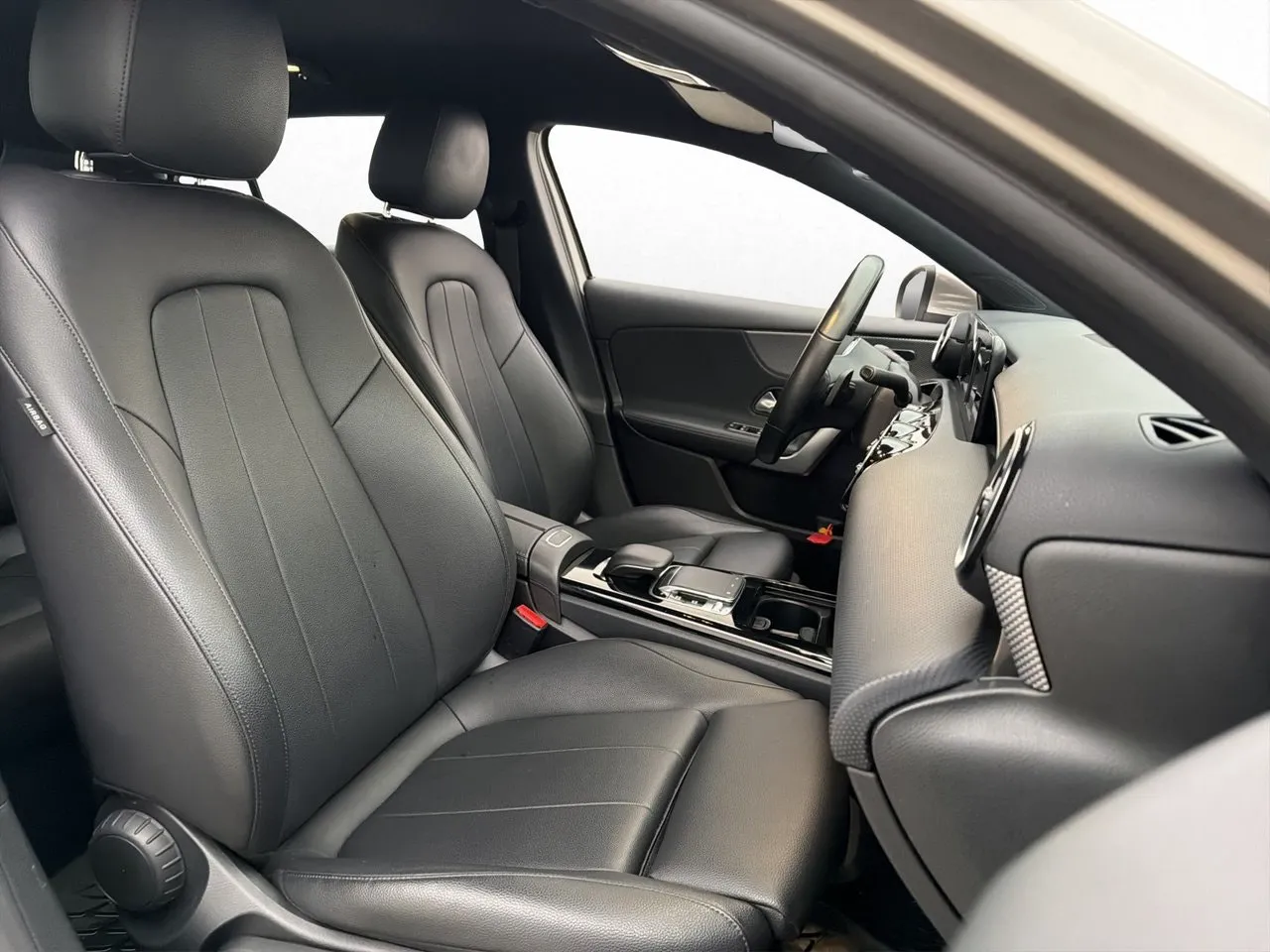 Mercedes A180 bild 24