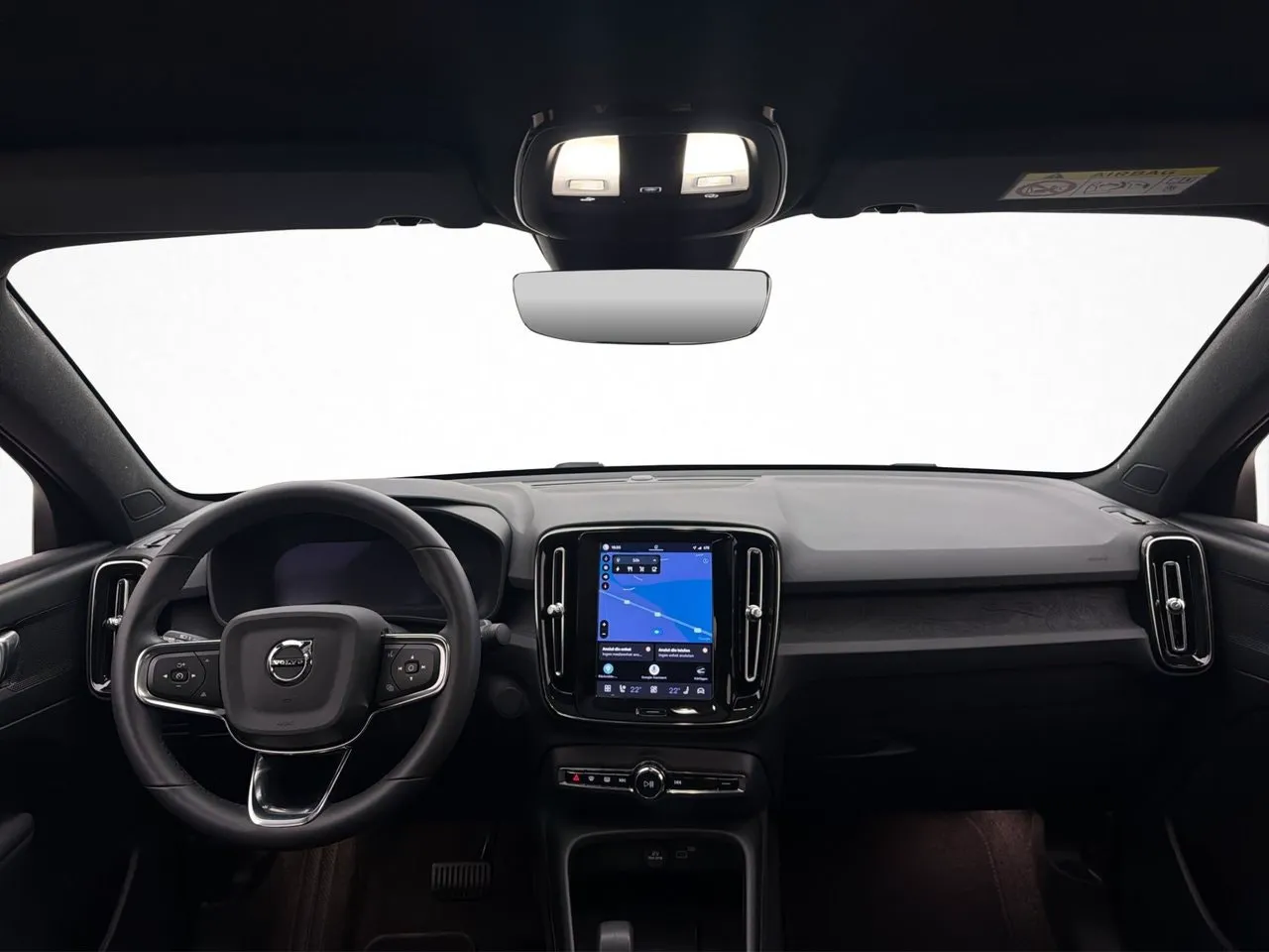 Volvo C40 Recharge bild 13
