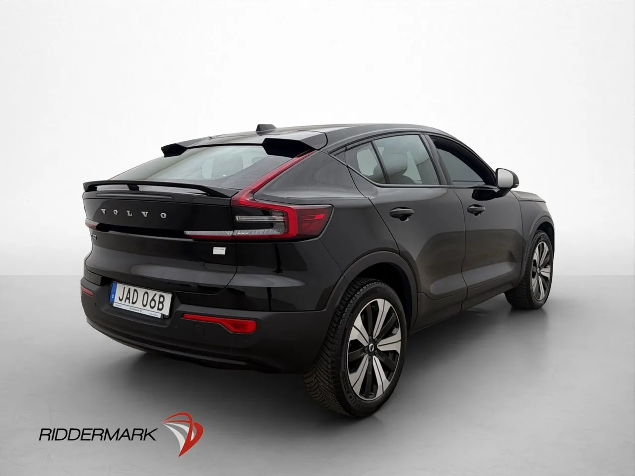 Volvo C40 Recharge bild 8
