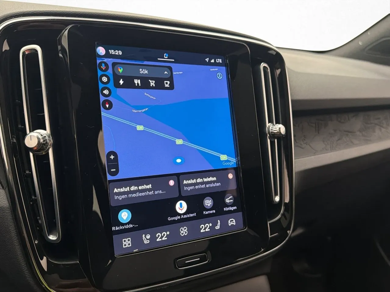 Volvo C40 Recharge bild 21