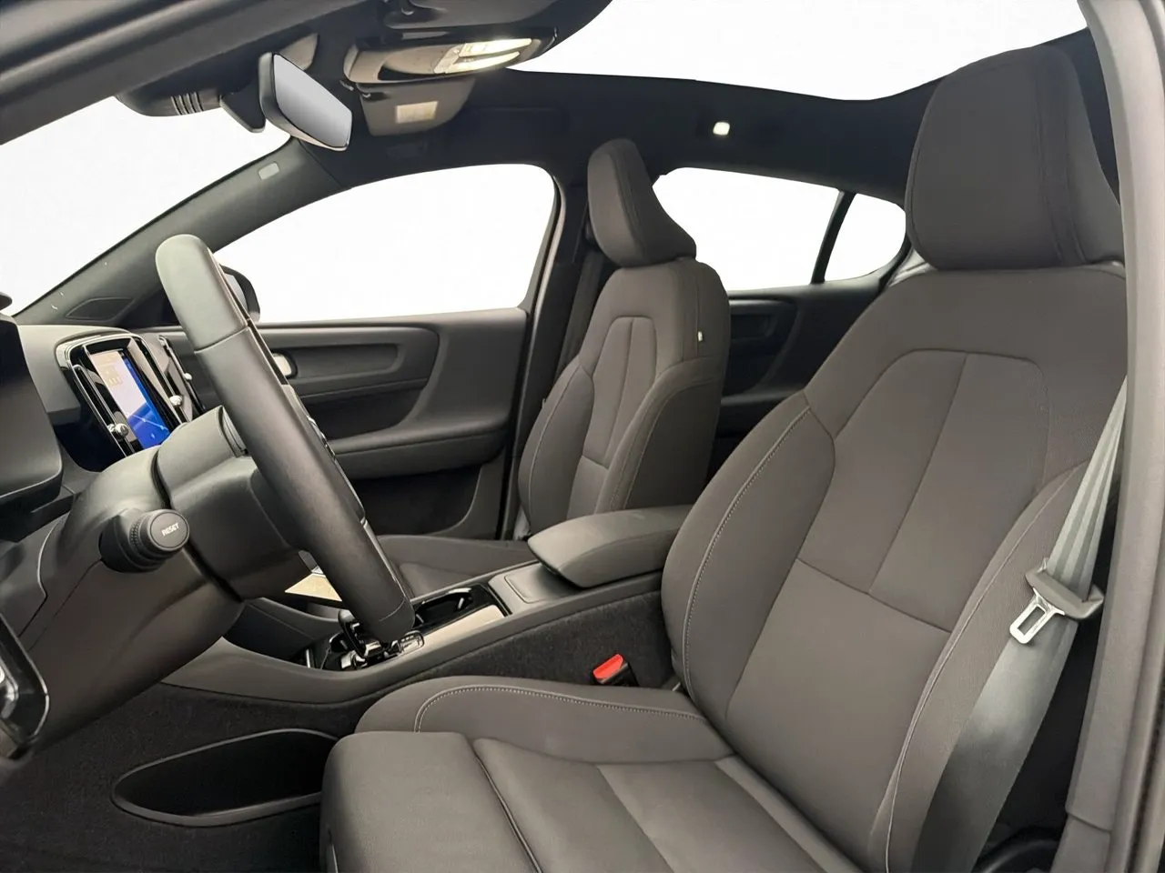 Volvo C40 Recharge bild 11