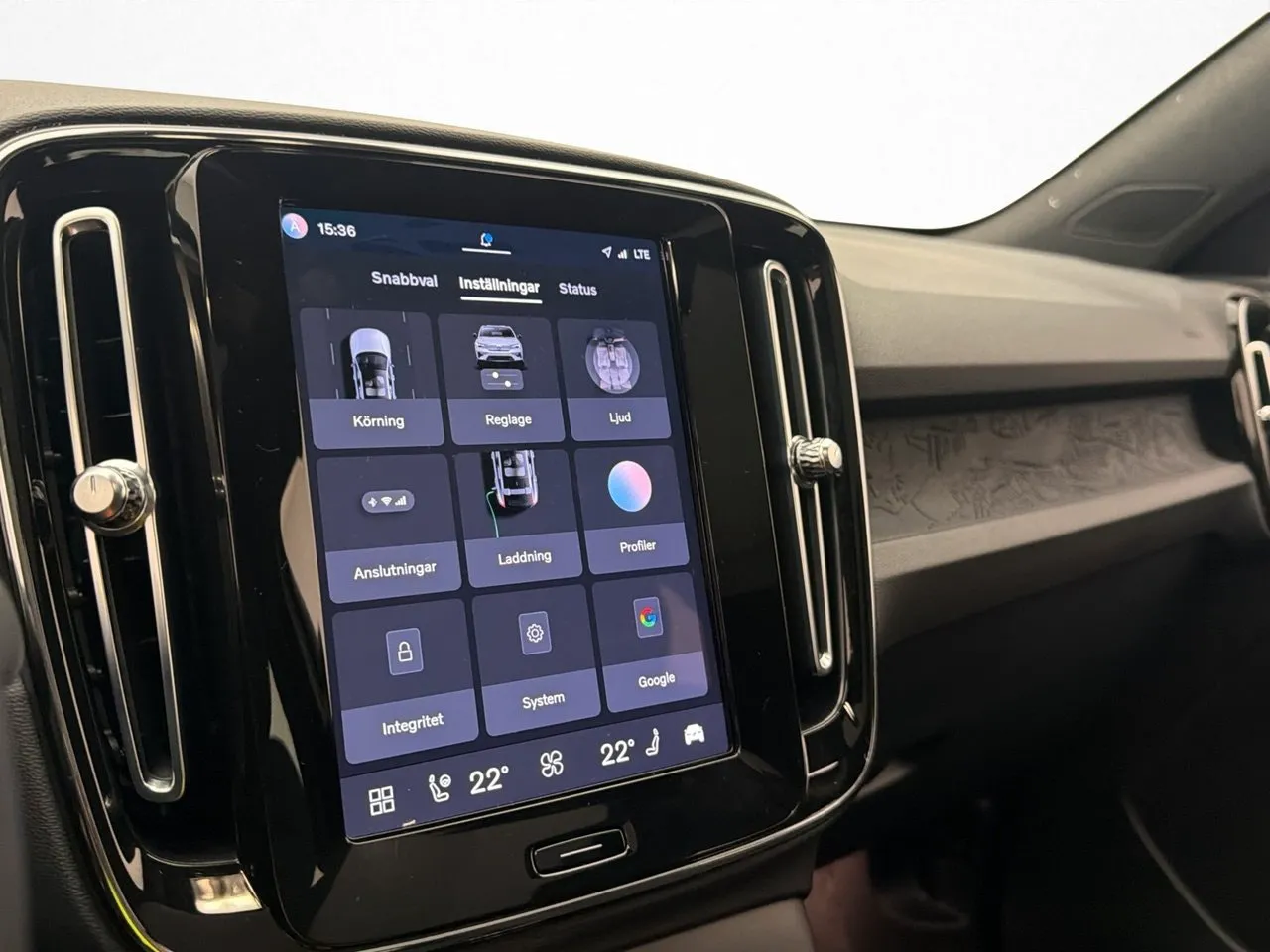 Volvo C40 Recharge bild 24
