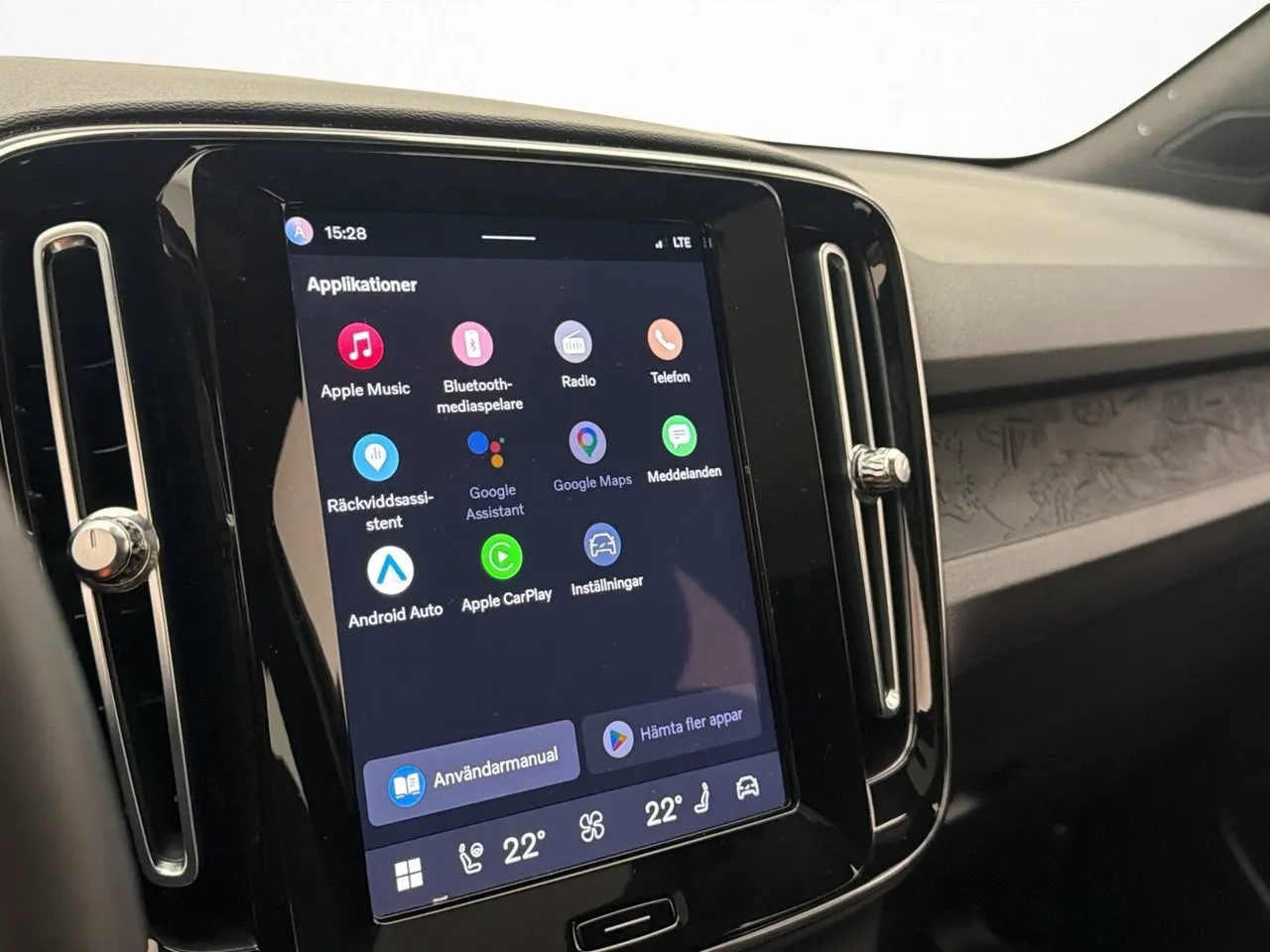 Volvo C40 Recharge bild 22