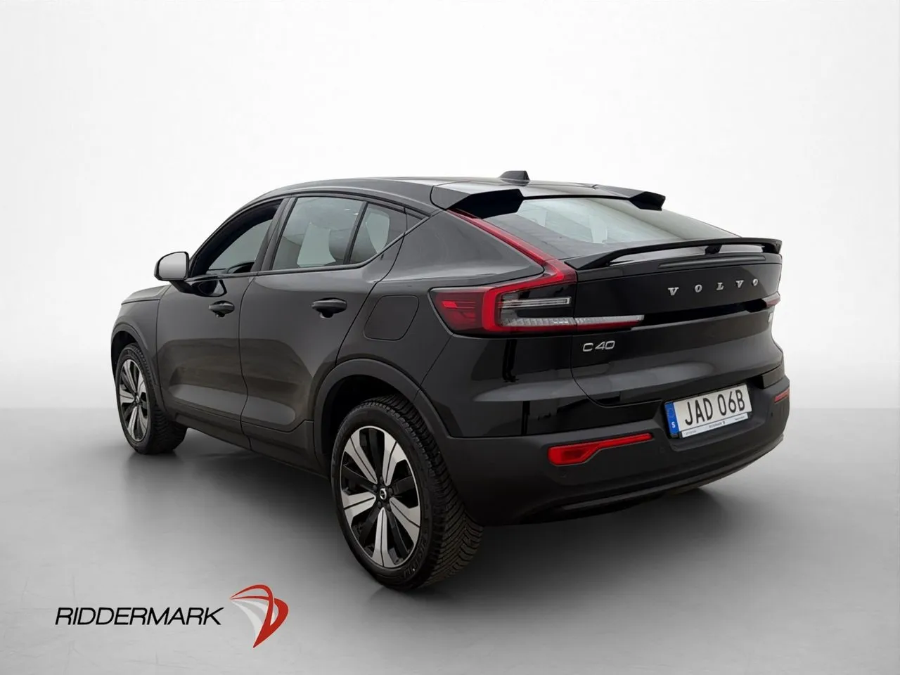 Volvo C40 Recharge bild 6