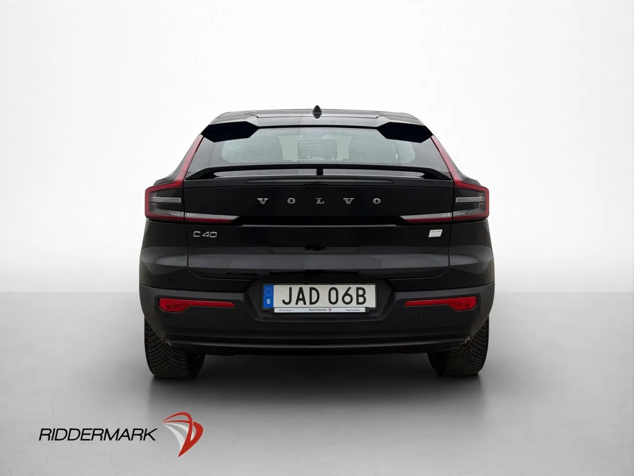 Volvo C40 Recharge bild 7