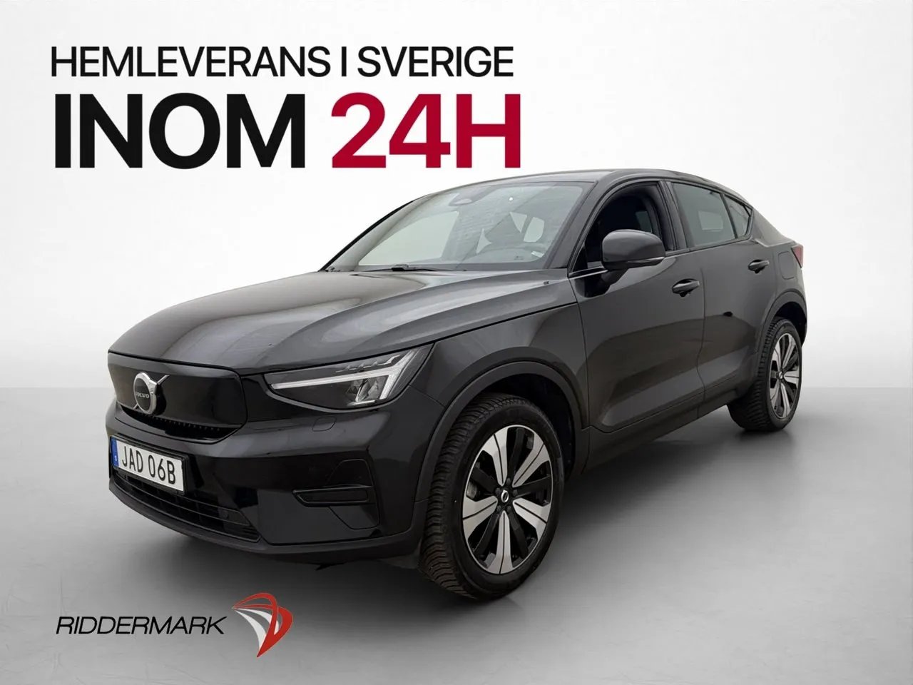 Volvo C40 Recharge bild 3