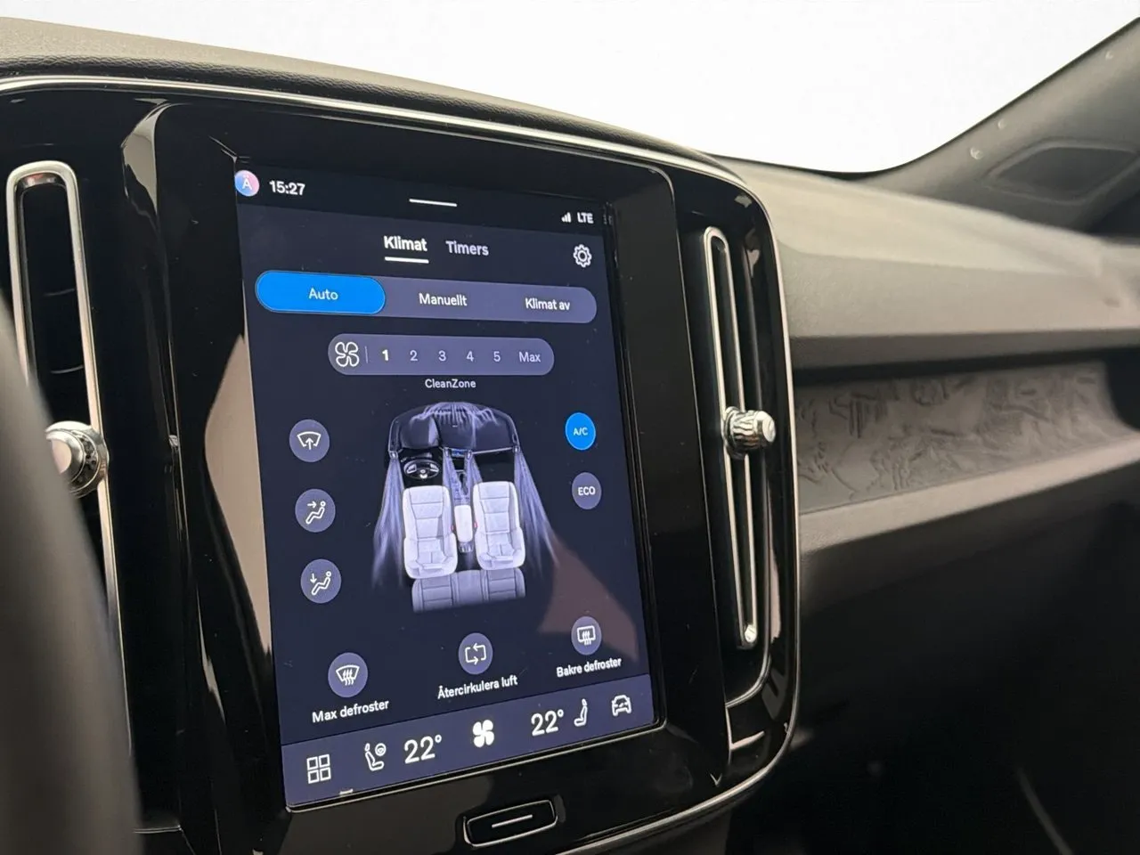 Volvo C40 Recharge bild 23