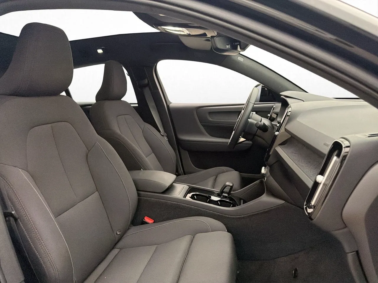 Volvo C40 Recharge bild 26