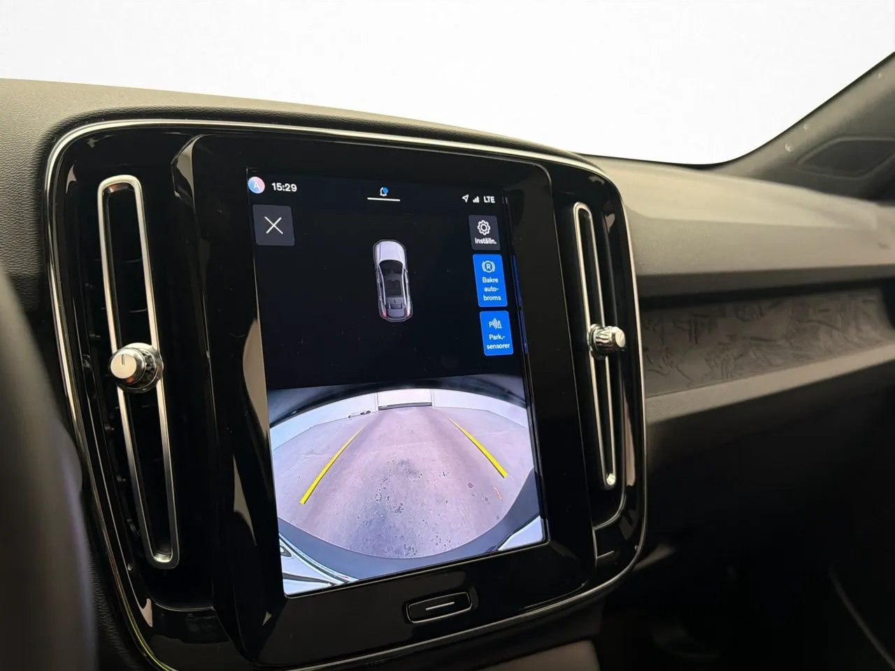 Volvo C40 Recharge bild 20