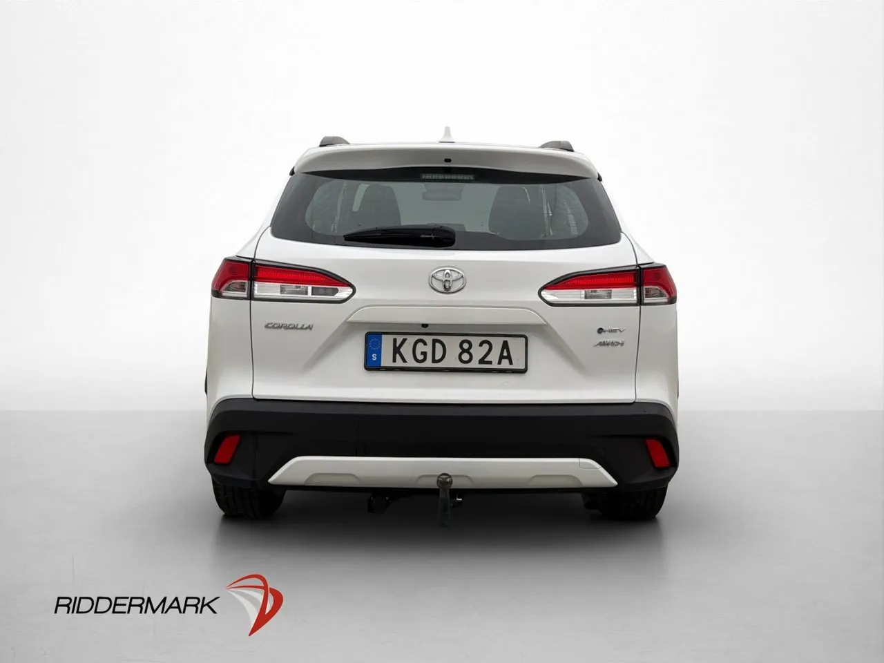 Toyota Corolla Cross bild 7