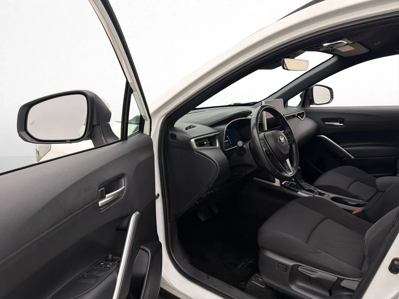 Toyota Corolla Cross bild 12