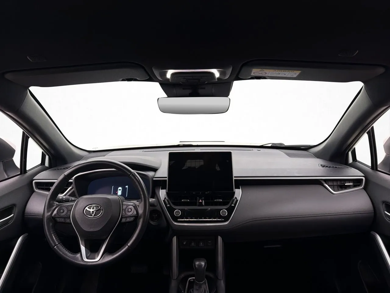 Toyota Corolla Cross bild 14
