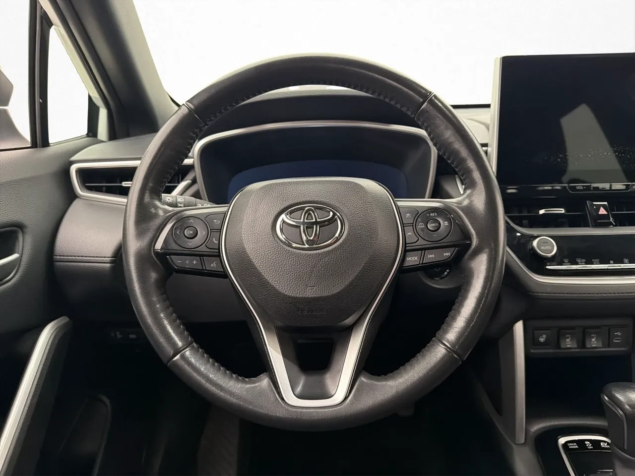 Toyota Corolla Cross bild 15