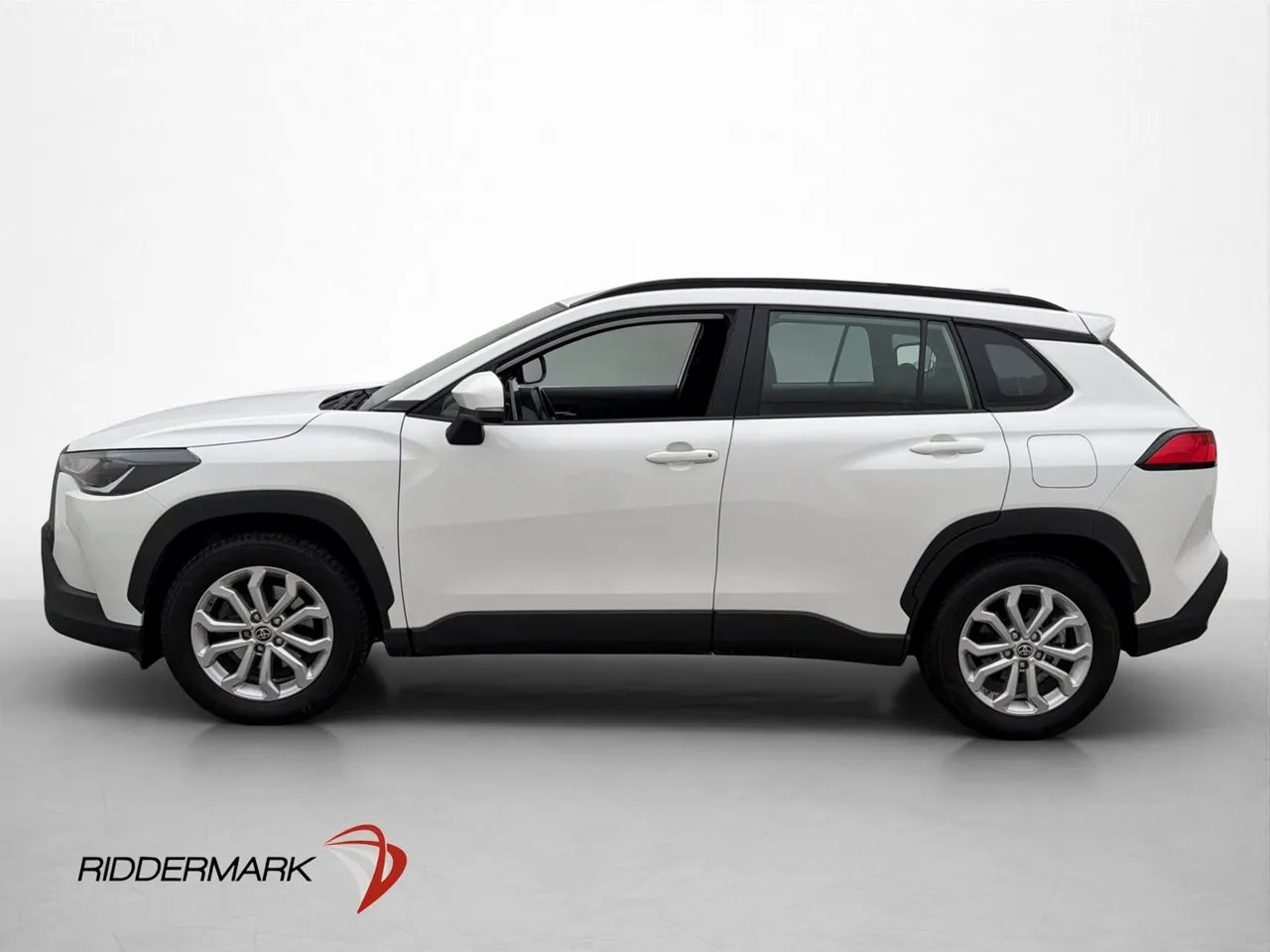 Toyota Corolla Cross bild 5