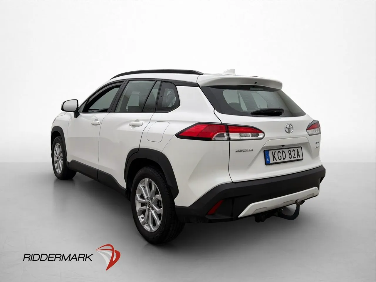 Toyota Corolla Cross bild 6