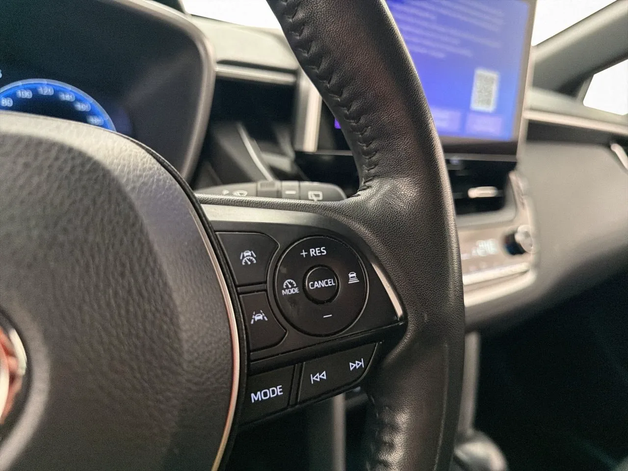 Toyota Corolla Cross bild 19