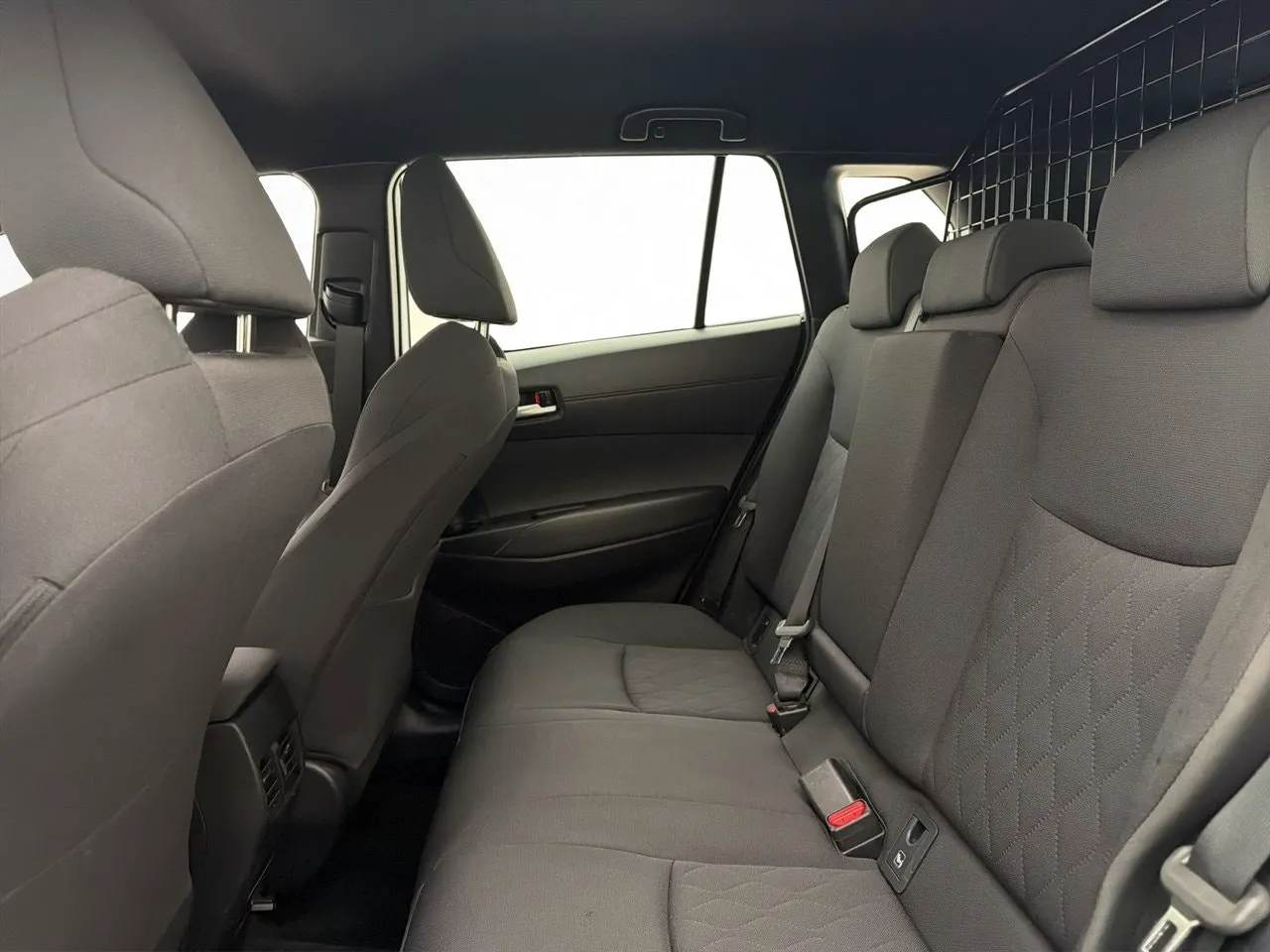 Toyota Corolla Cross bild 28
