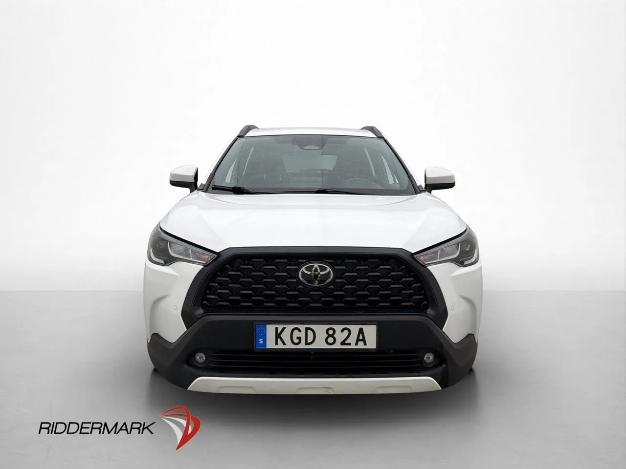 Toyota Corolla Cross bild 2