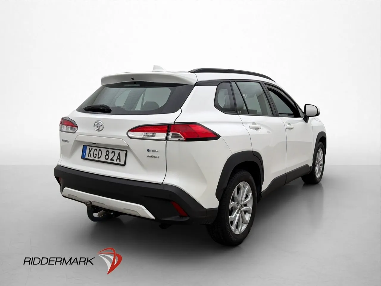 Toyota Corolla Cross bild 8