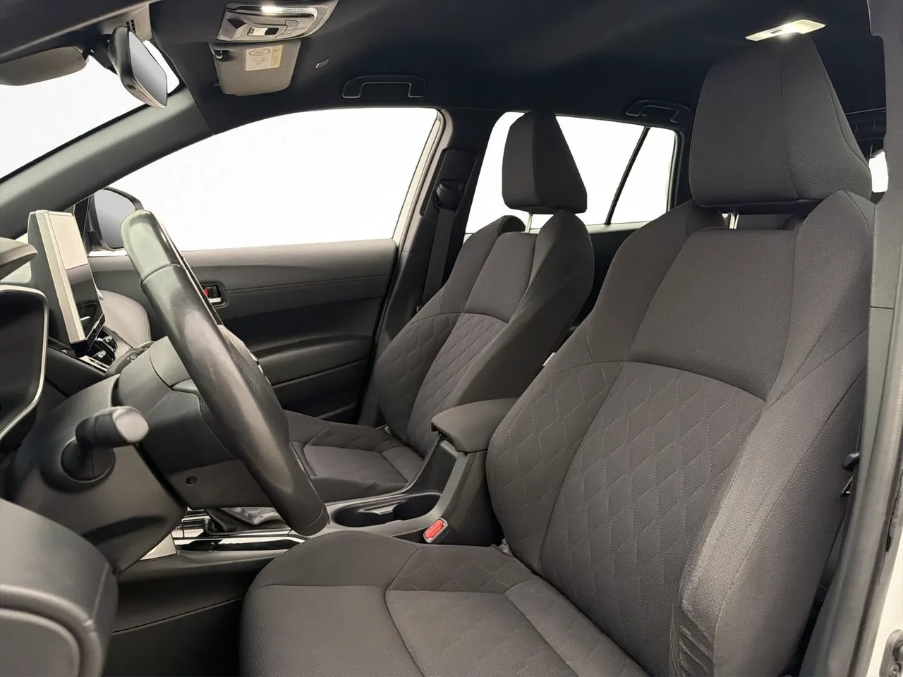 Toyota Corolla Cross bild 13