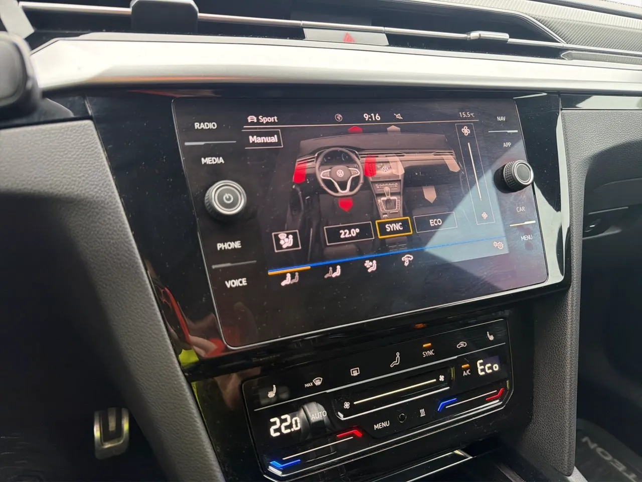 Volkswagen Arteon bild 27