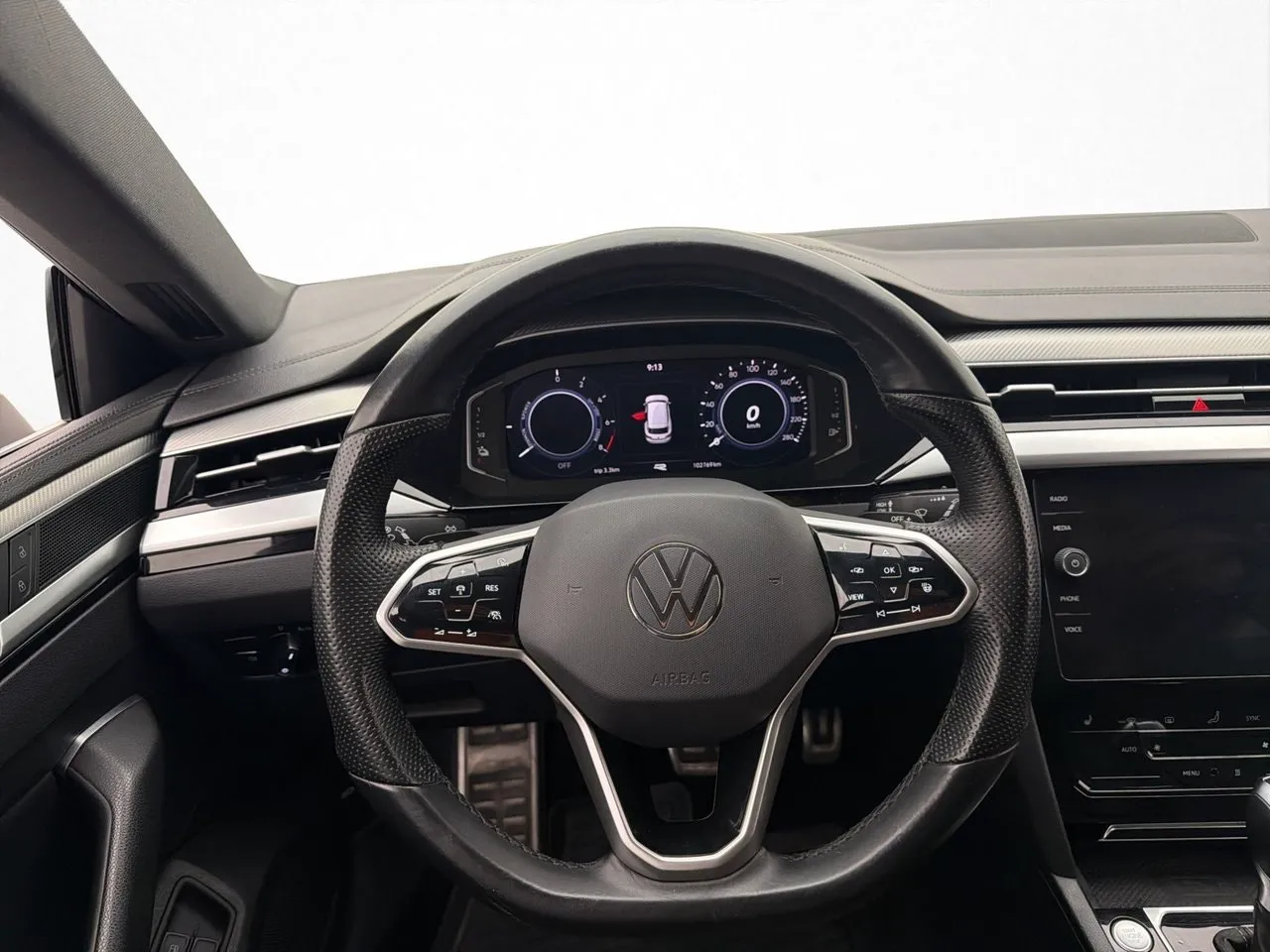 Volkswagen Arteon bild 15