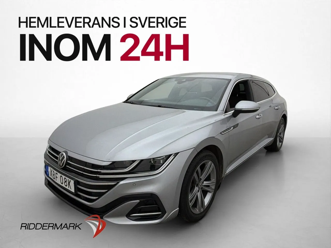 Volkswagen Arteon bild 3