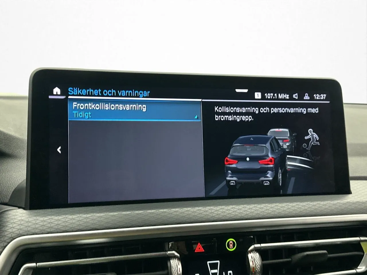 BMW X3 bild 21