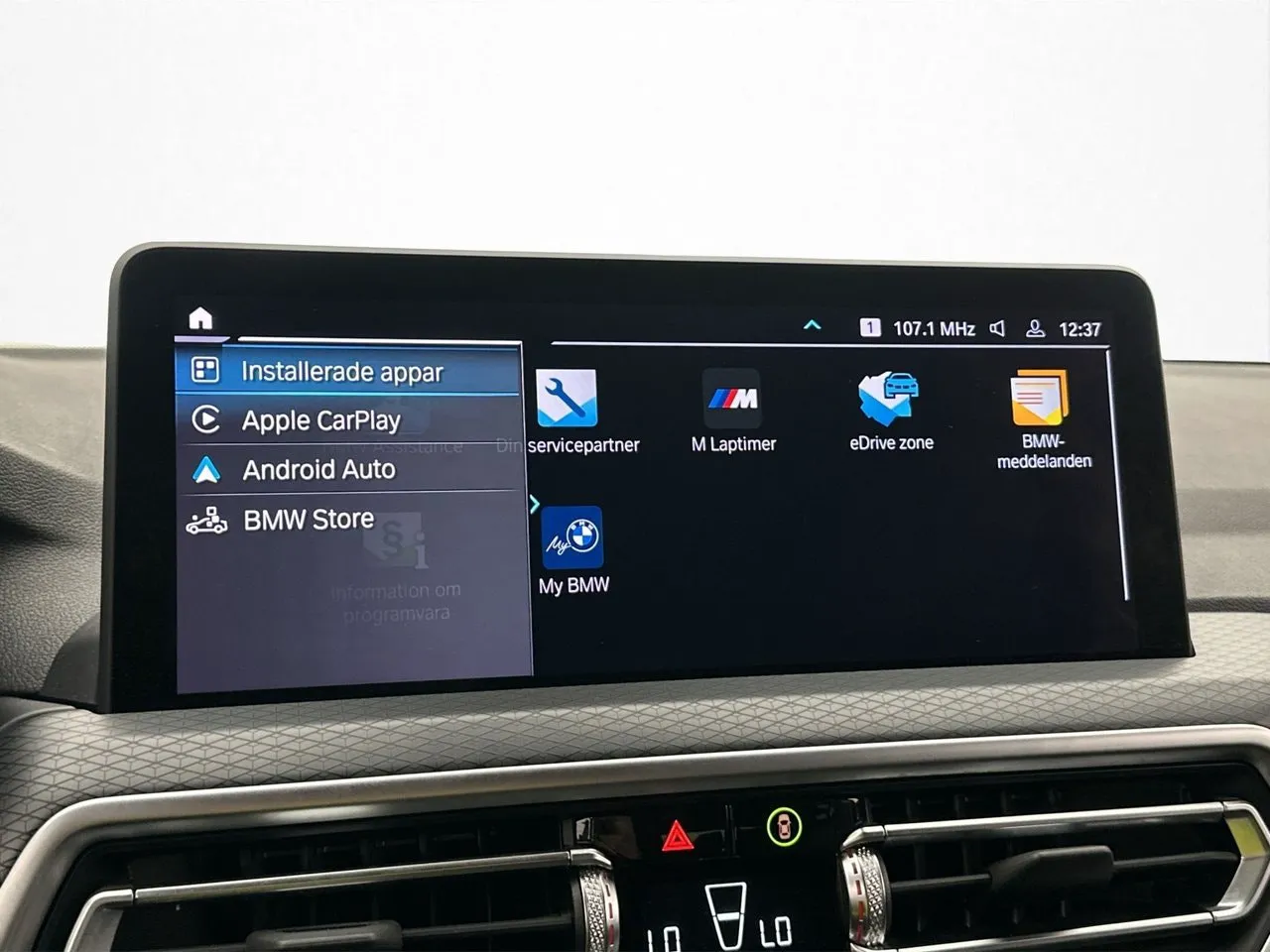 BMW X3 bild 20