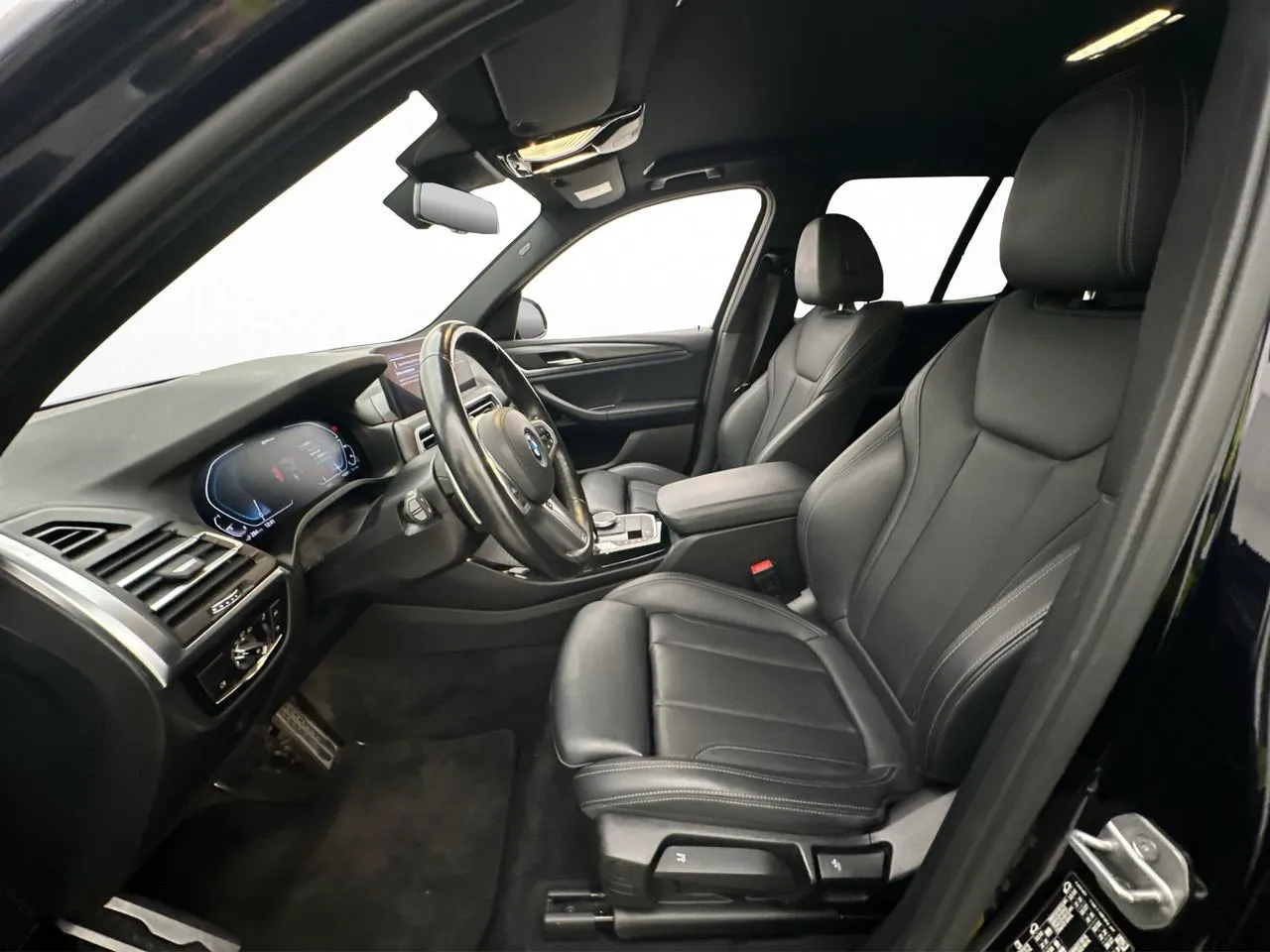 BMW X3 bild 12