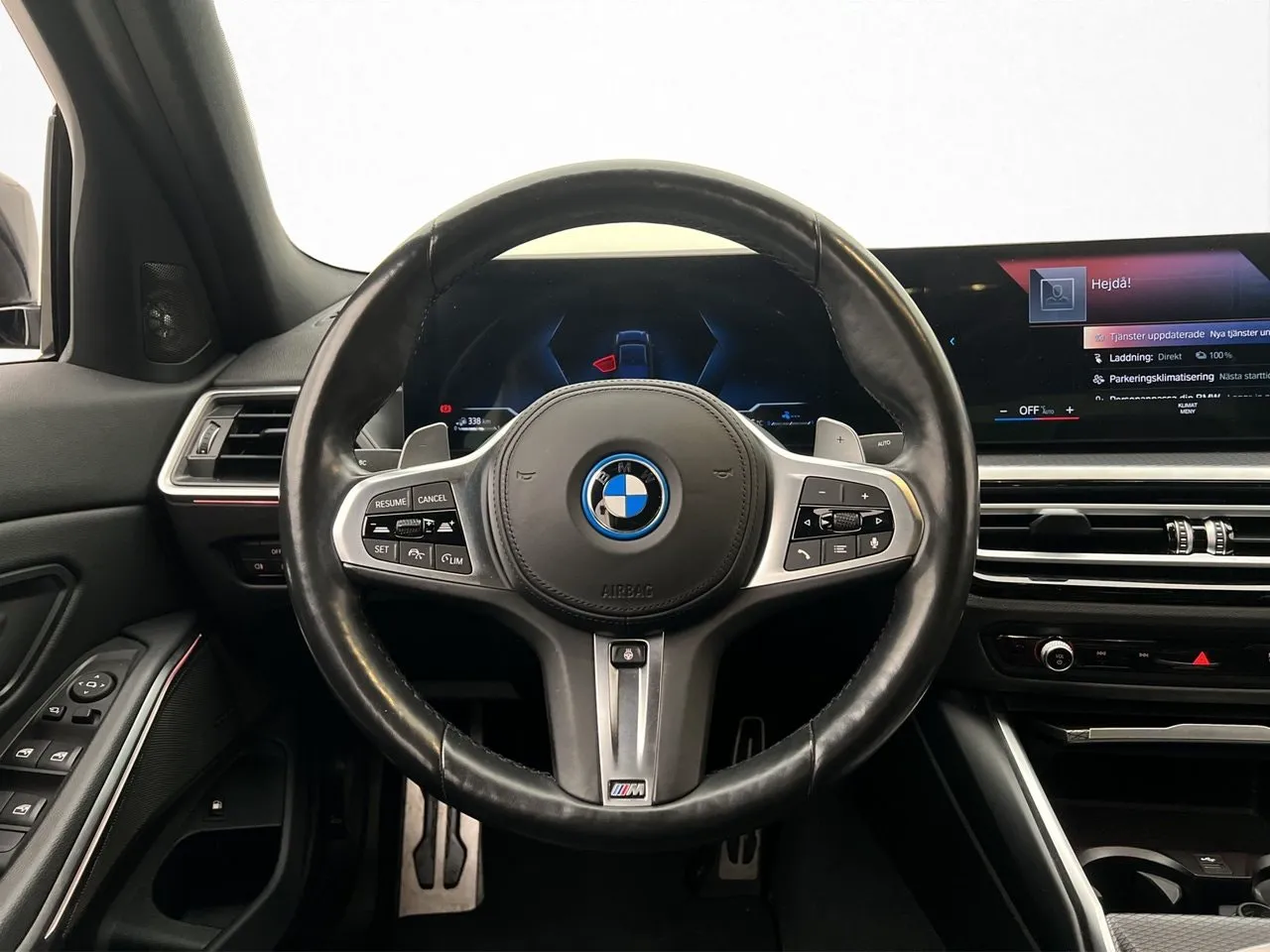 BMW 330 bild 14