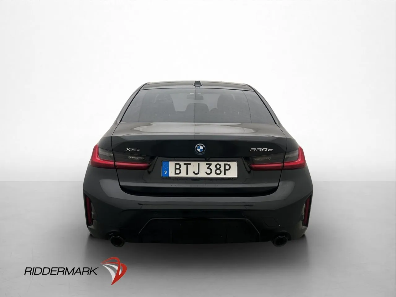 BMW 330 bild 7