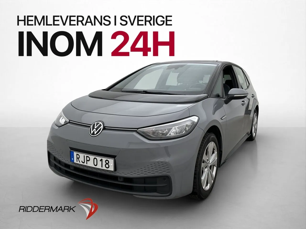 Volkswagen ID.3 bild 3