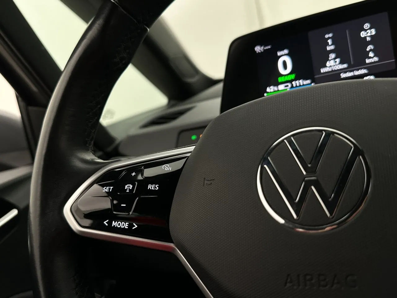 Volkswagen ID.3 bild 13