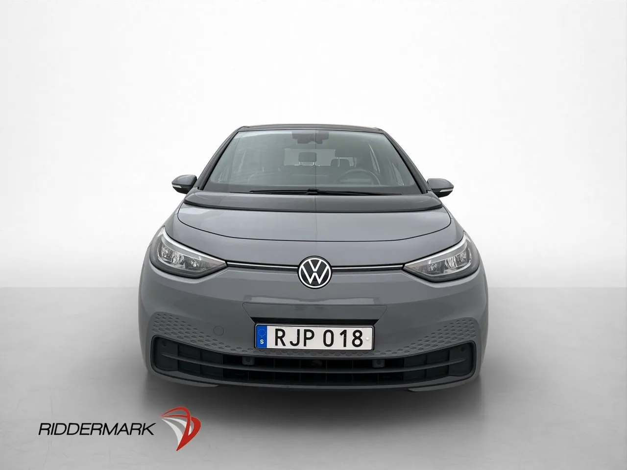 Volkswagen ID.3 bild 2