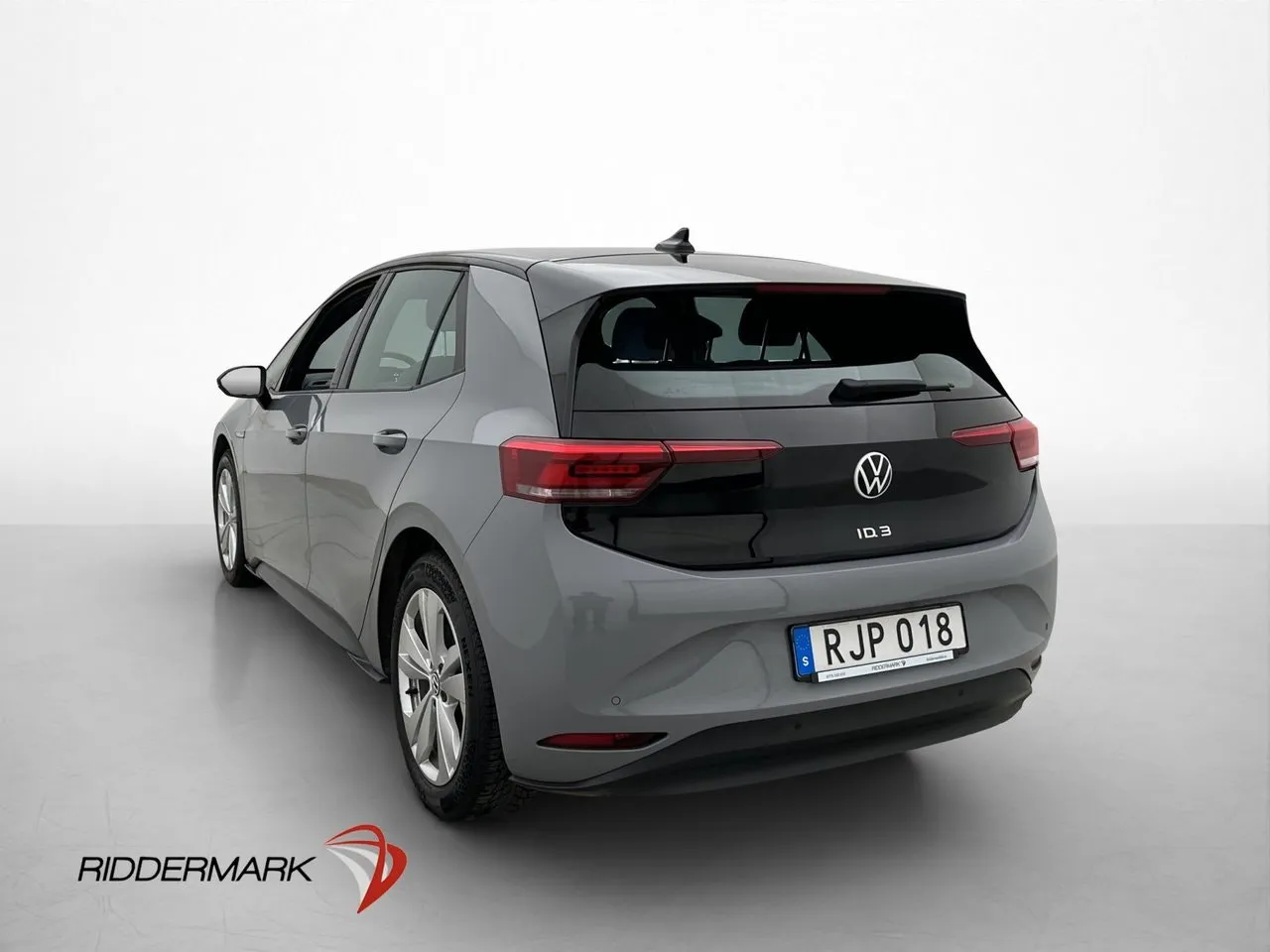 Volkswagen ID.3 bild 6