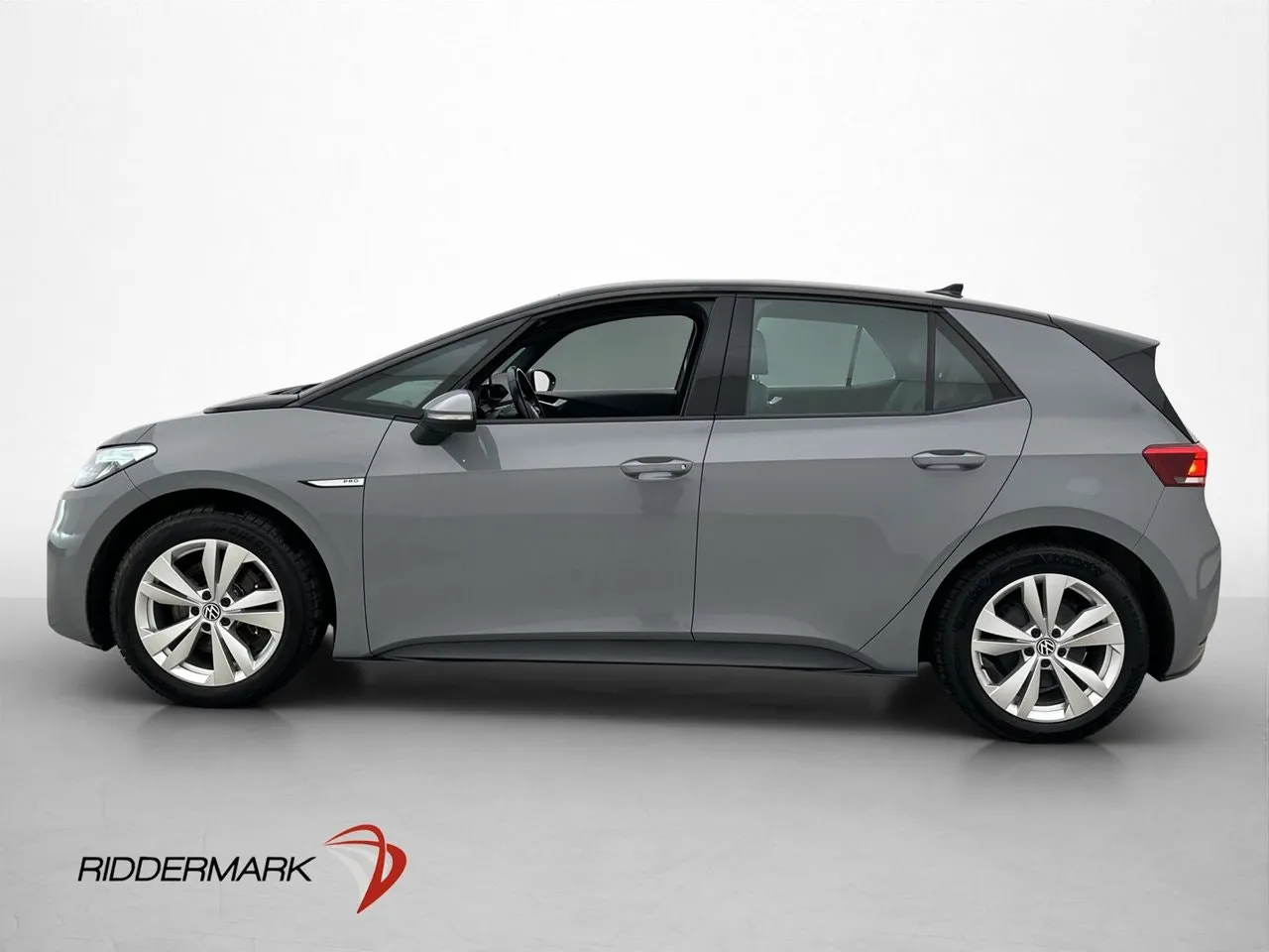 Volkswagen ID.3 bild 5