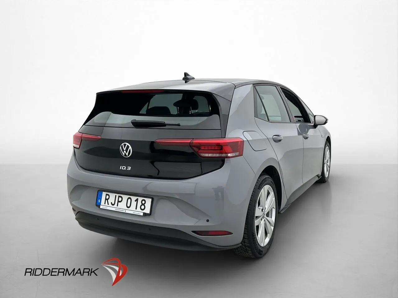 Volkswagen ID.3 bild 8