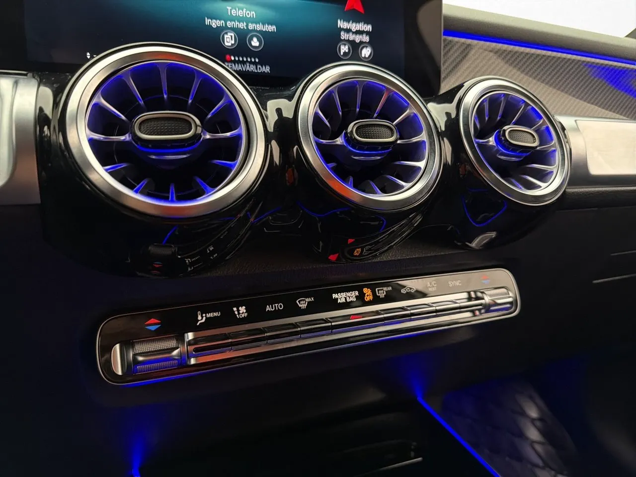 Mercedes GLB200 bild 24