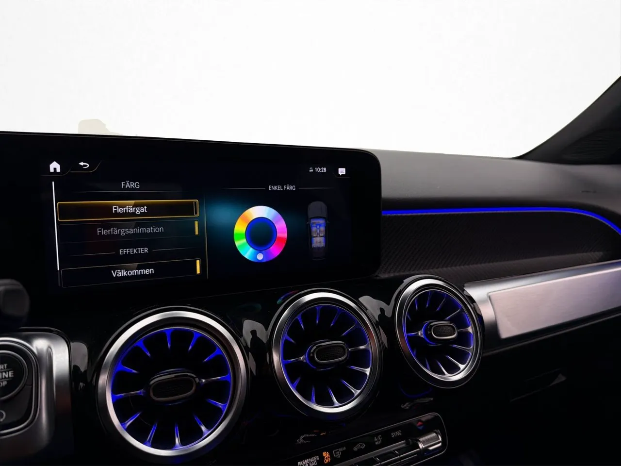 Mercedes GLB200 bild 21